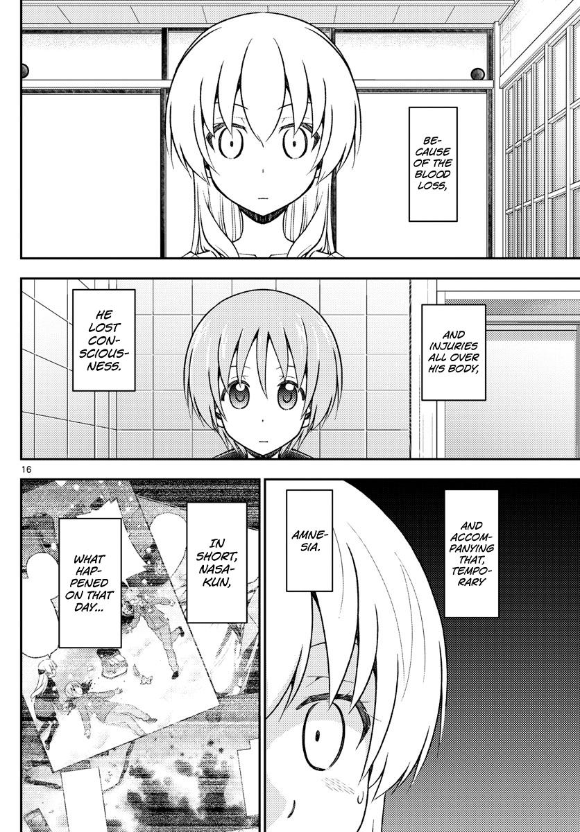 Tonikaku Kawaii Chap 142 - Next Chap 143
