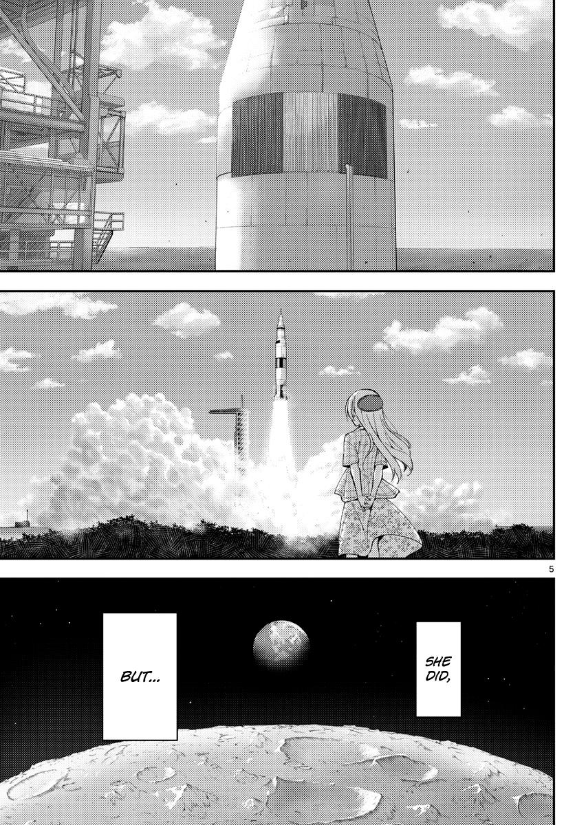 Tonikaku Kawaii Chap 142 - Next Chap 143