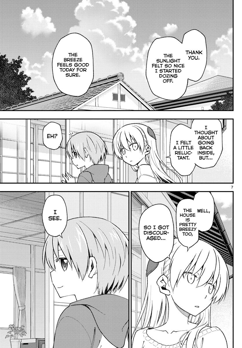 Tonikaku Kawaii Chap 142 - Next Chap 143