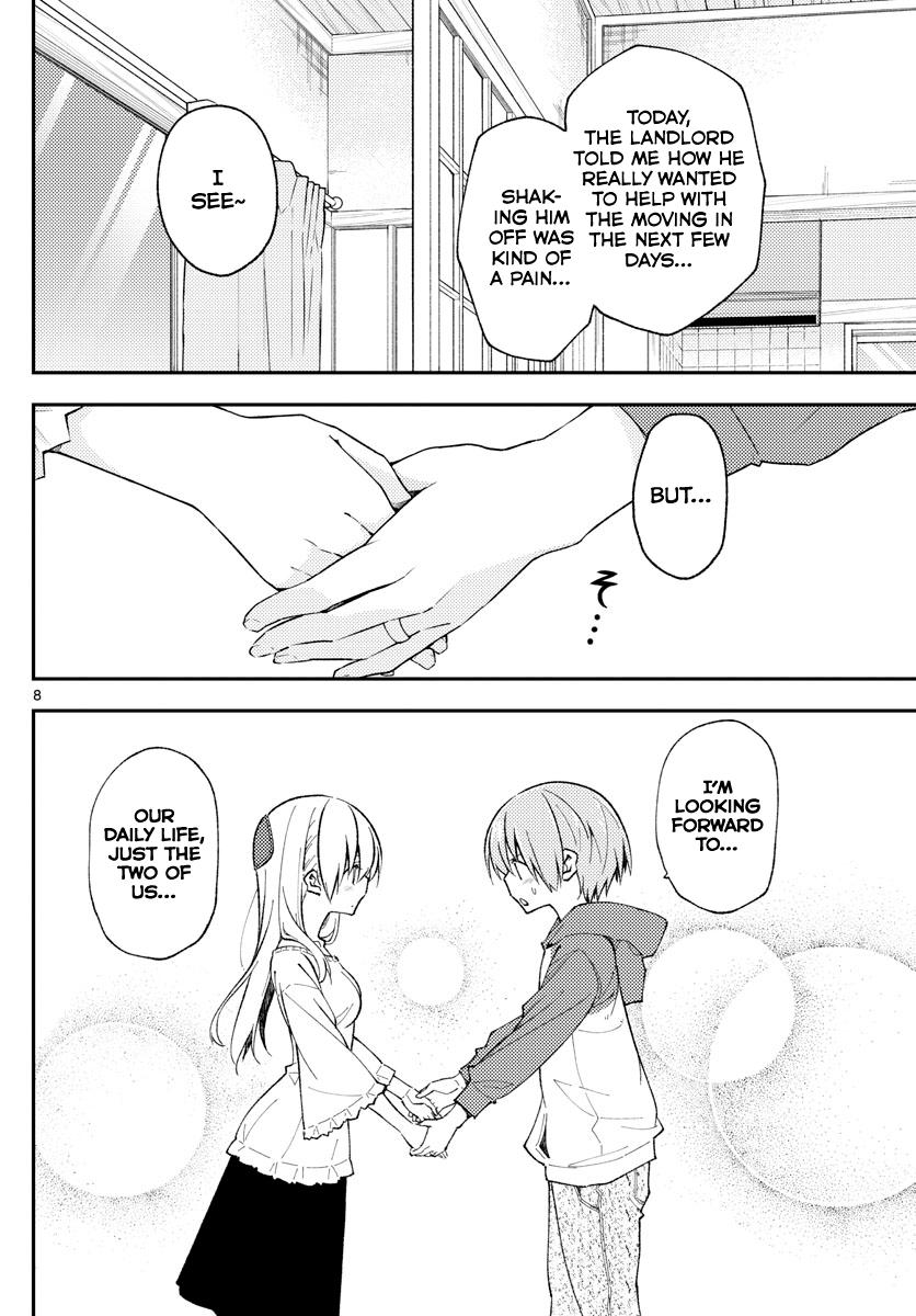 Tonikaku Kawaii Chap 142 - Next Chap 143