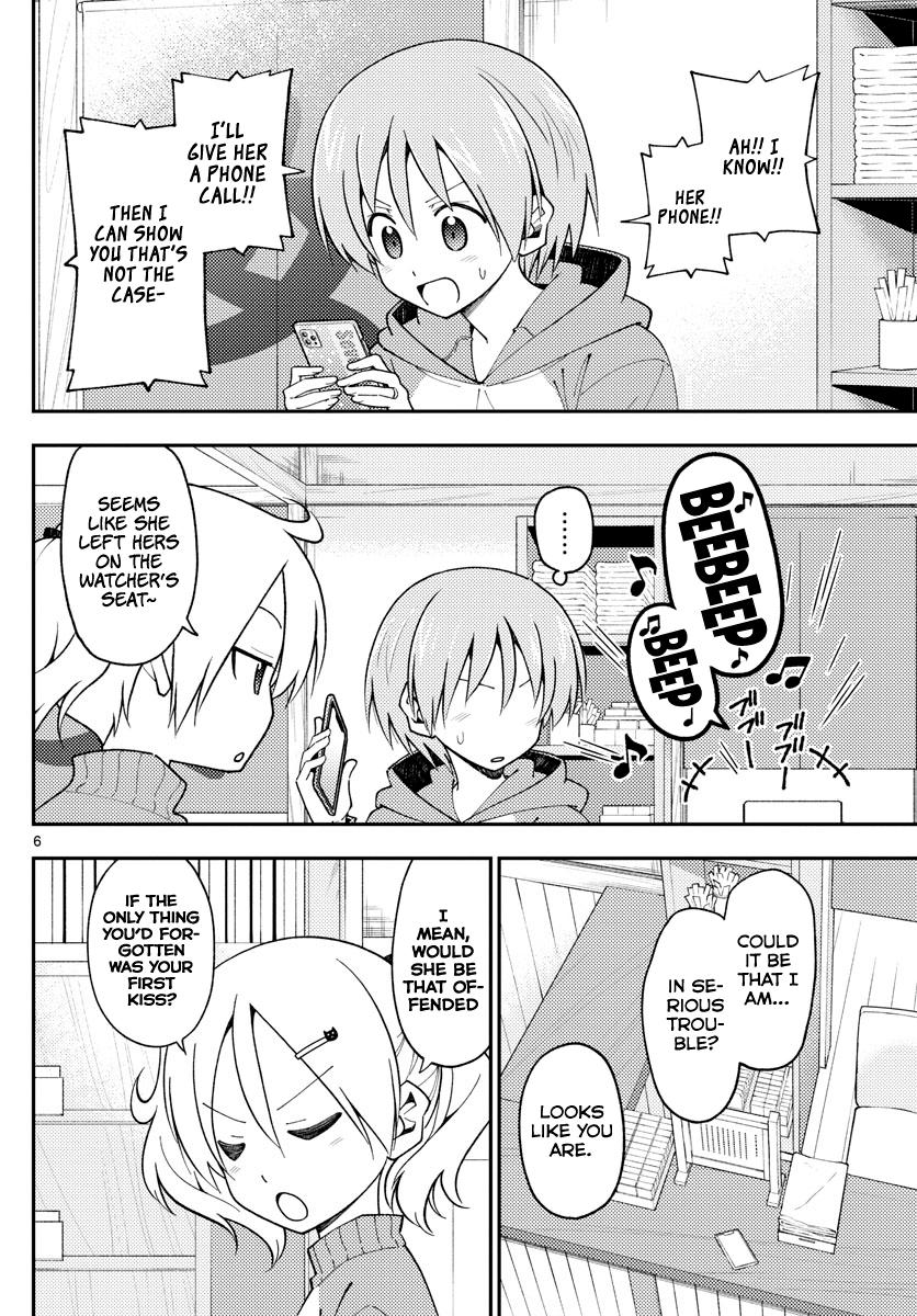 Tonikaku Kawaii Chap 143 - Next Chap 144
