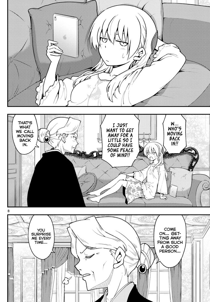 Tonikaku Kawaii Chap 143 - Next Chap 144