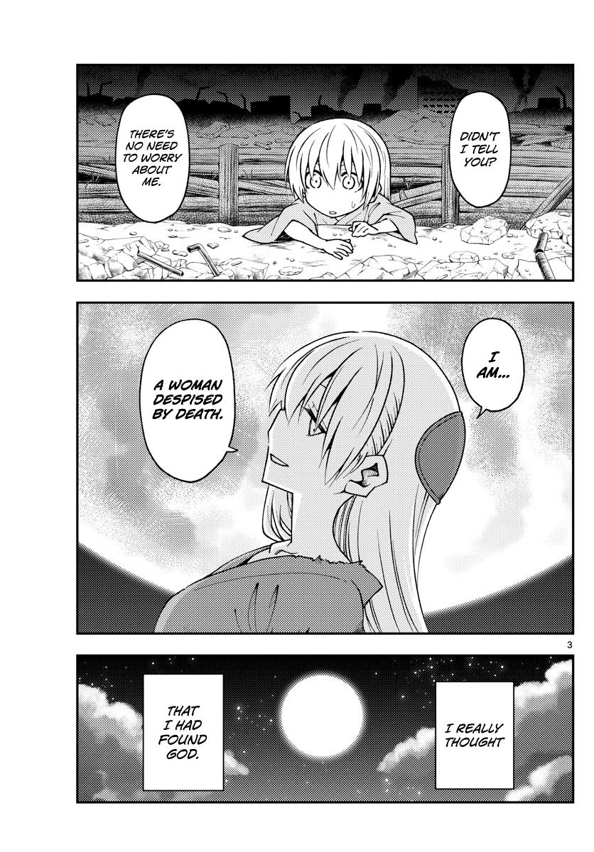 Tonikaku Kawaii Chap 157 - Next Chap 158