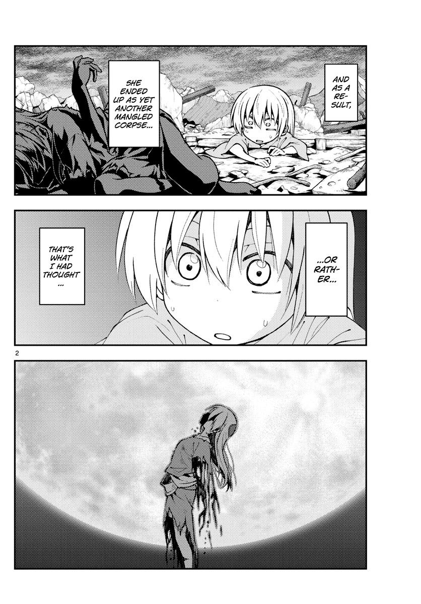 Tonikaku Kawaii Chap 157 - Next Chap 158