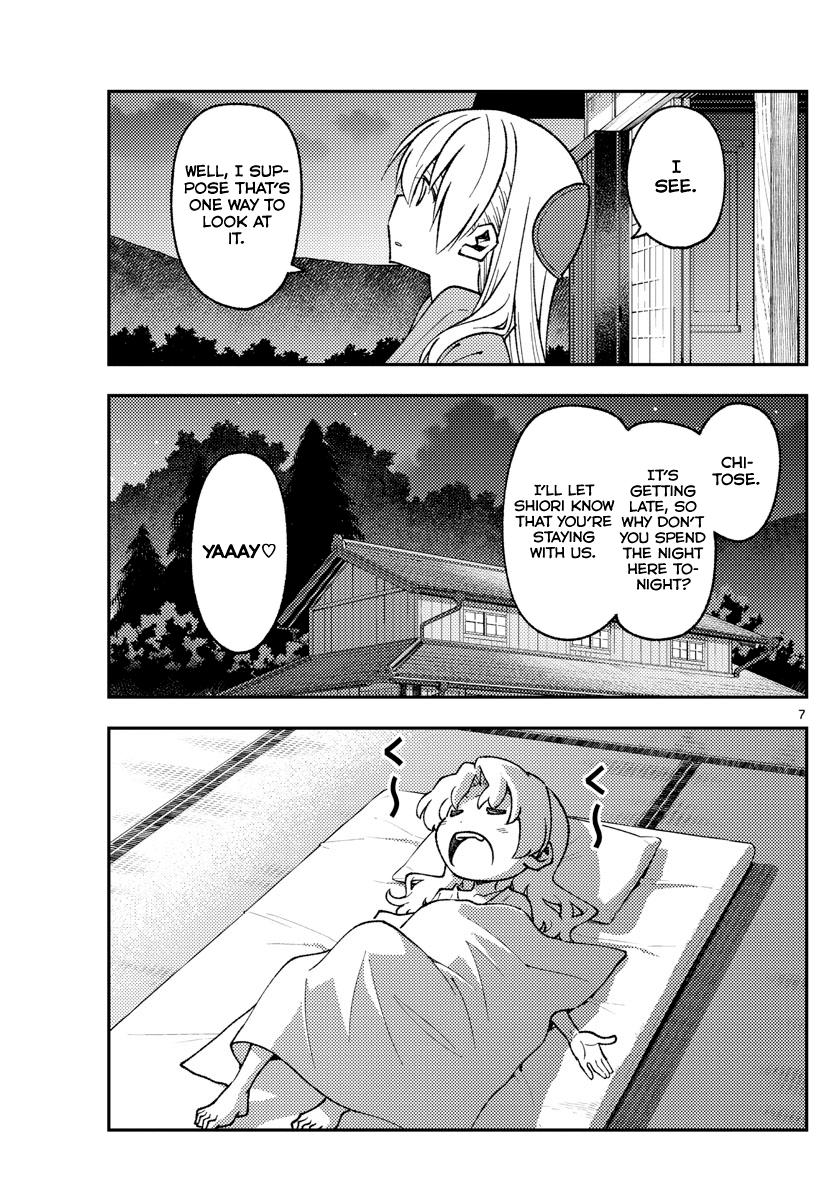 Tonikaku Kawaii Chap 157 - Next Chap 158