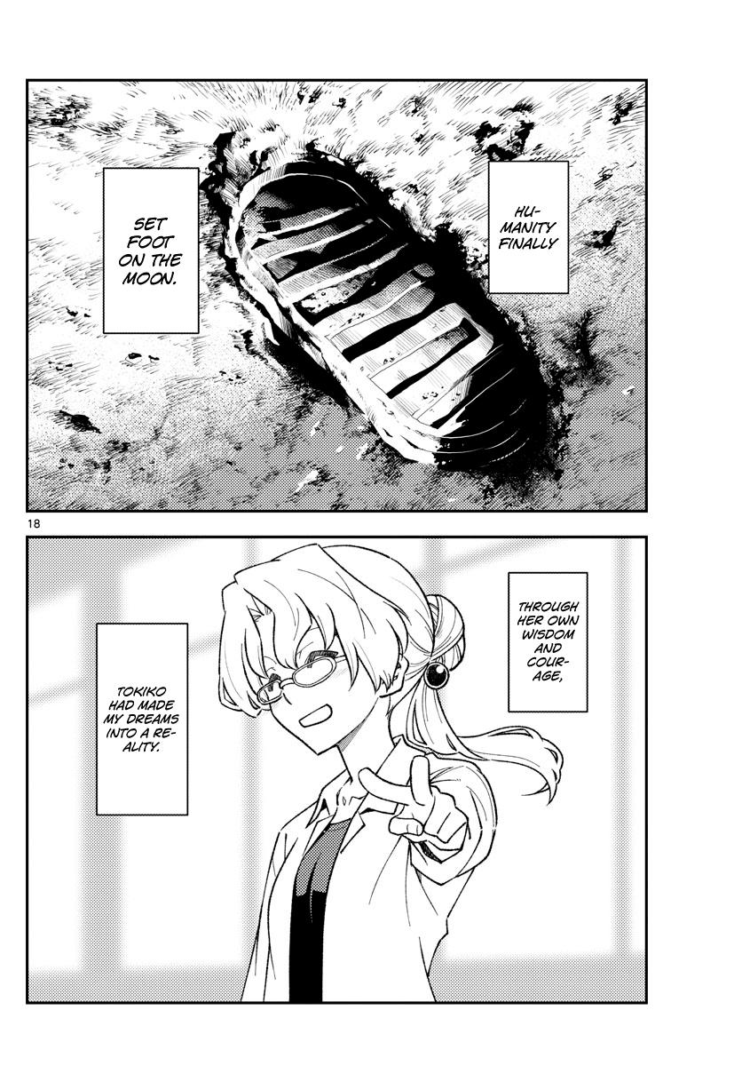 Tonikaku Kawaii Chap 154 - Next Chap 155