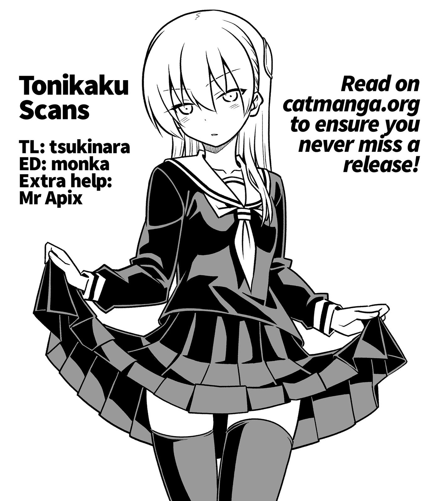Tonikaku Kawaii Chap 154 - Next Chap 155