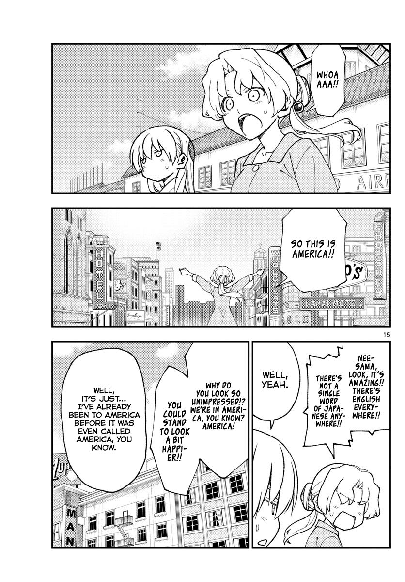Tonikaku Kawaii Chap 154 - Next Chap 155