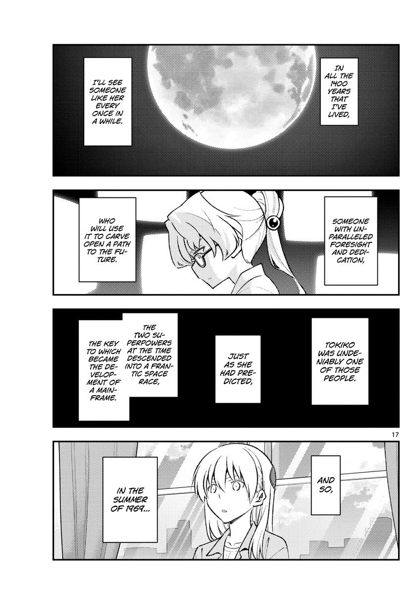 Tonikaku Kawaii Chap 154 - Next Chap 155