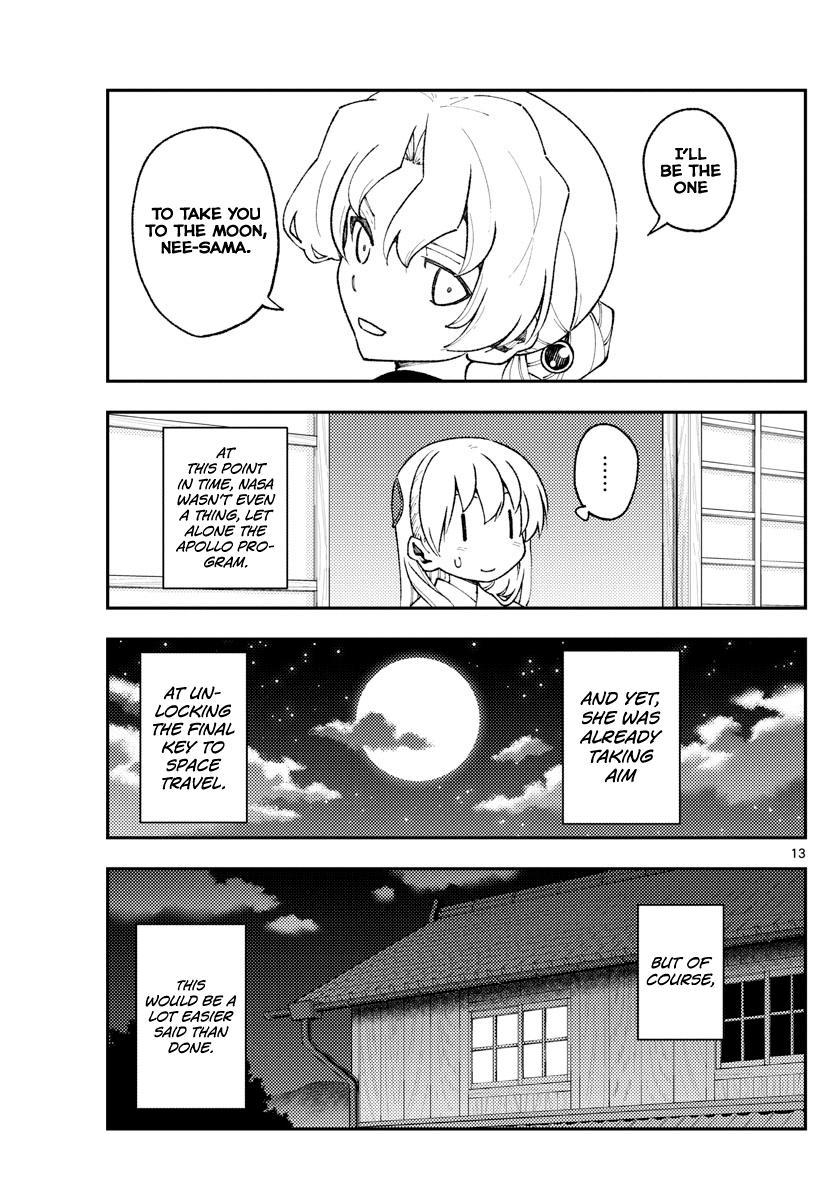 Tonikaku Kawaii Chap 154 - Next Chap 155