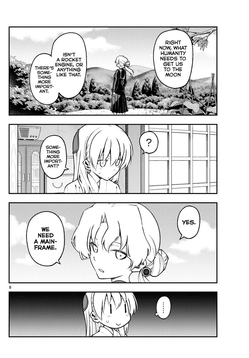Tonikaku Kawaii Chap 154 - Next Chap 155