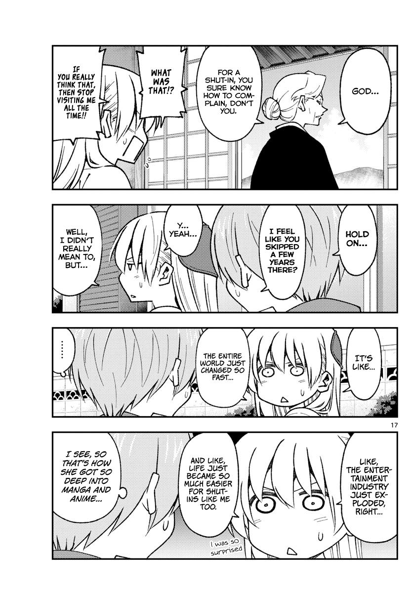 Tonikaku Kawaii Chap 155 - Next Chap 156