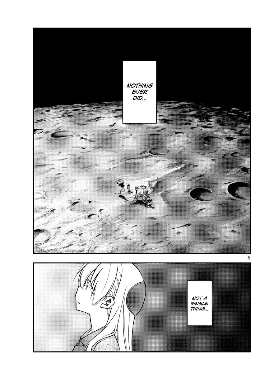 Tonikaku Kawaii Chap 155 - Next Chap 156