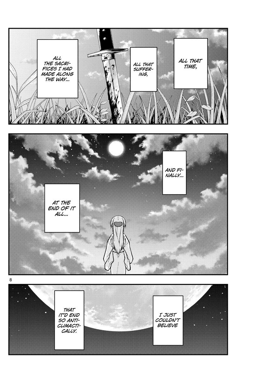 Tonikaku Kawaii Chap 155 - Next Chap 156