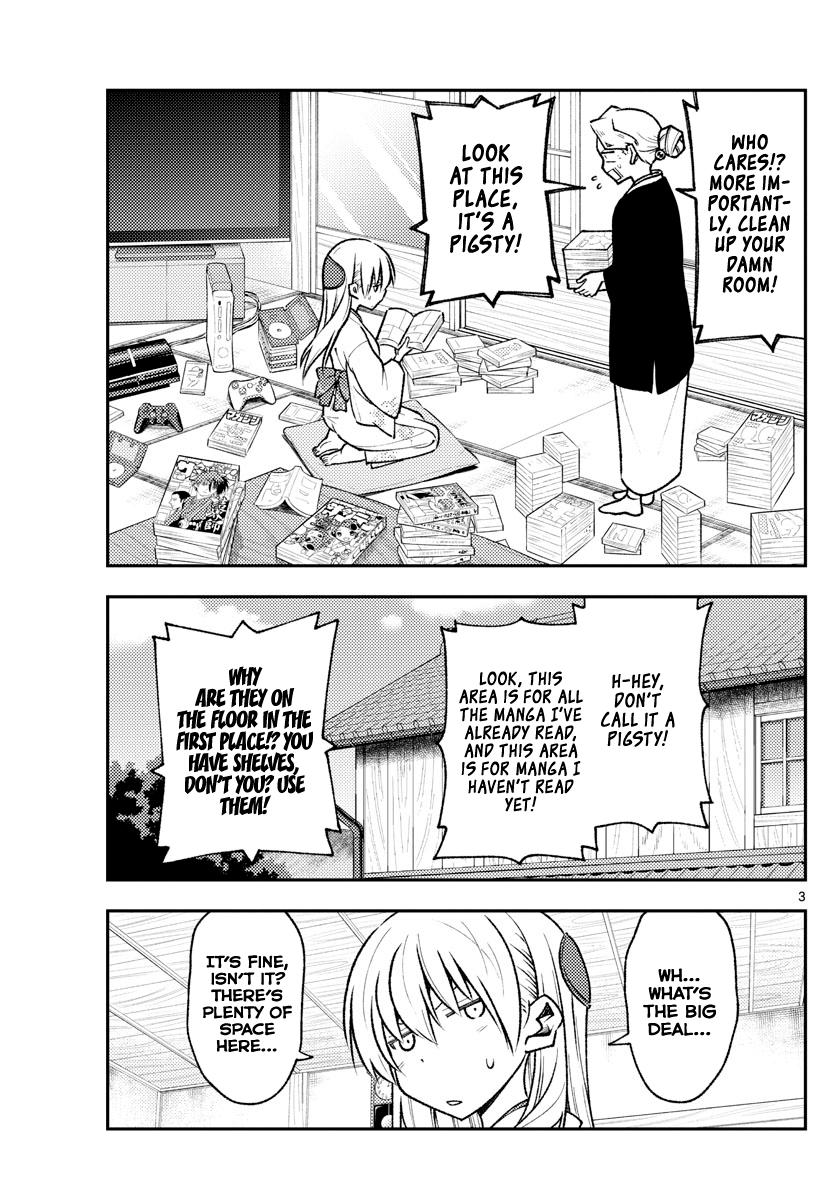 Tonikaku Kawaii Chap 156 - Next Chap 157