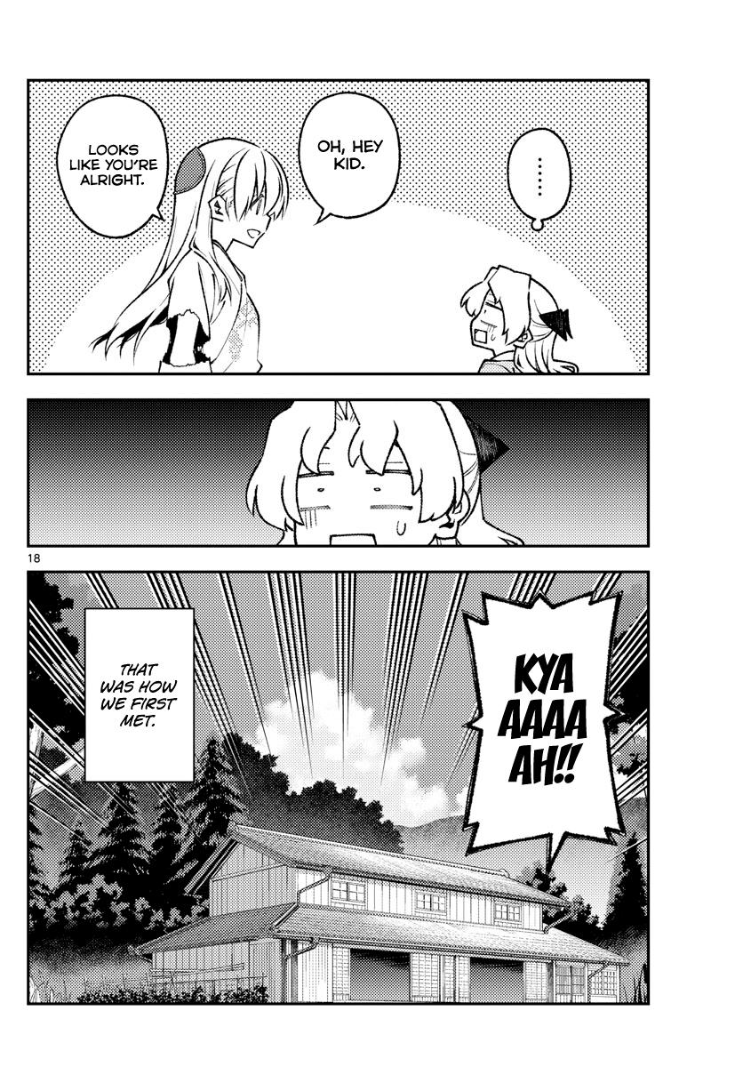 Tonikaku Kawaii Chap 156 - Next Chap 157