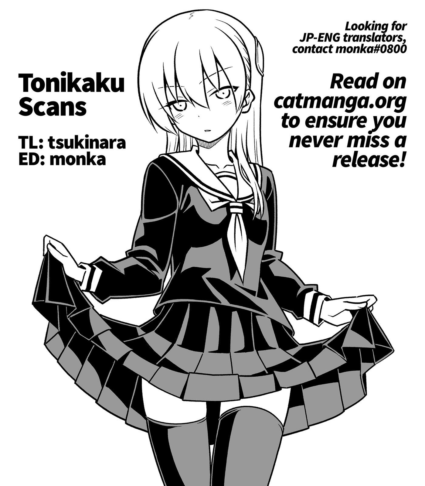 Tonikaku Kawaii Chap 156 - Next Chap 157