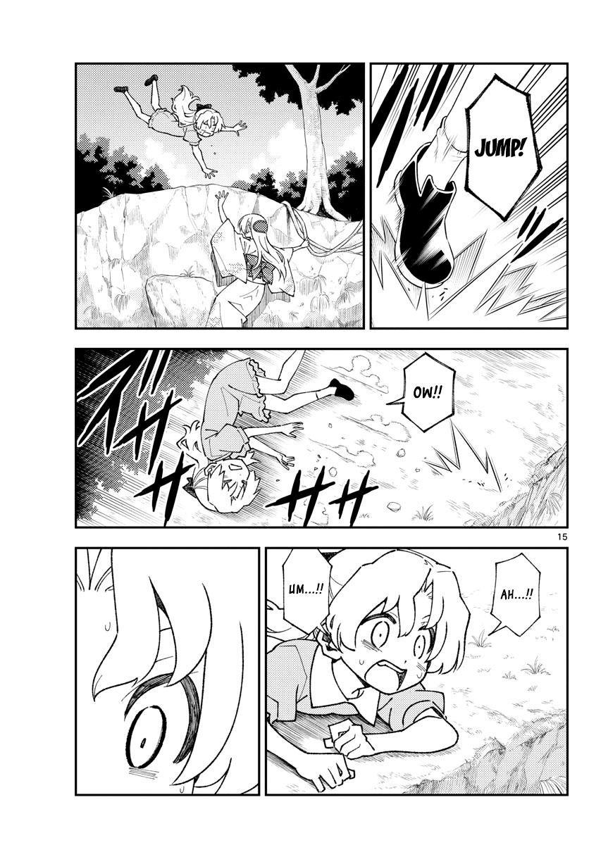 Tonikaku Kawaii Chap 156 - Next Chap 157