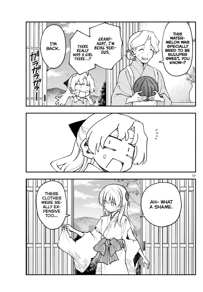 Tonikaku Kawaii Chap 156 - Next Chap 157