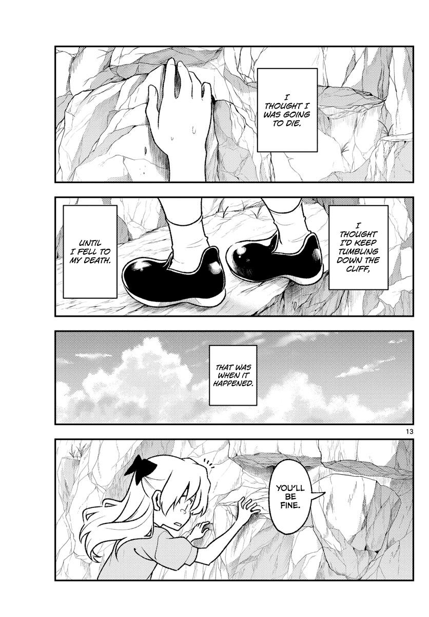 Tonikaku Kawaii Chap 156 - Next Chap 157