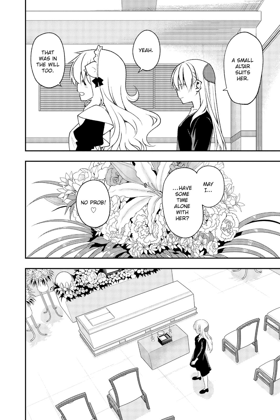 Tonikaku Kawaii Chap 158 - Next Chap 159