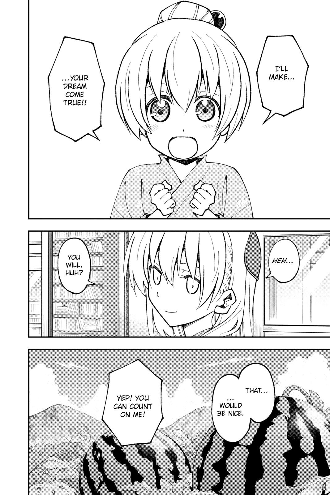 Tonikaku Kawaii Chap 158 - Next Chap 159