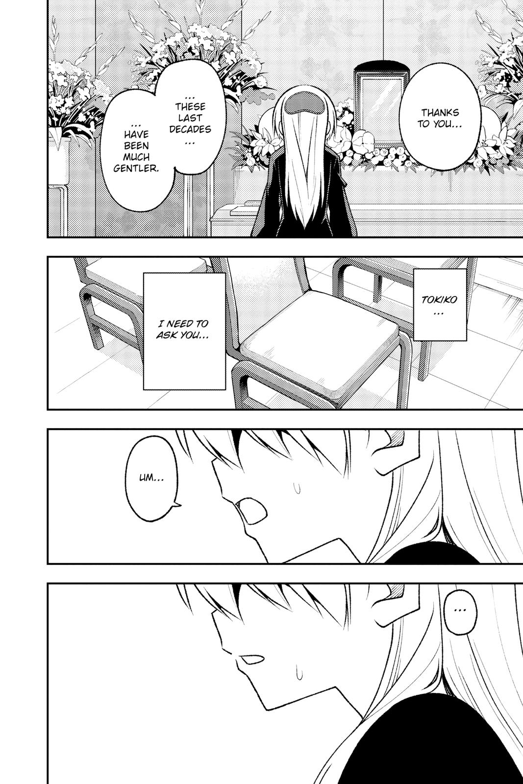 Tonikaku Kawaii Chap 158 - Next Chap 159