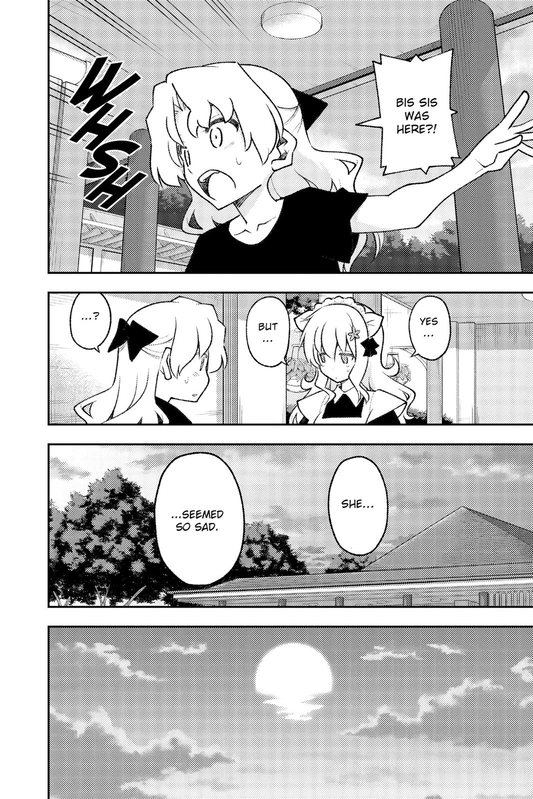 Tonikaku Kawaii Chap 158 - Next Chap 159