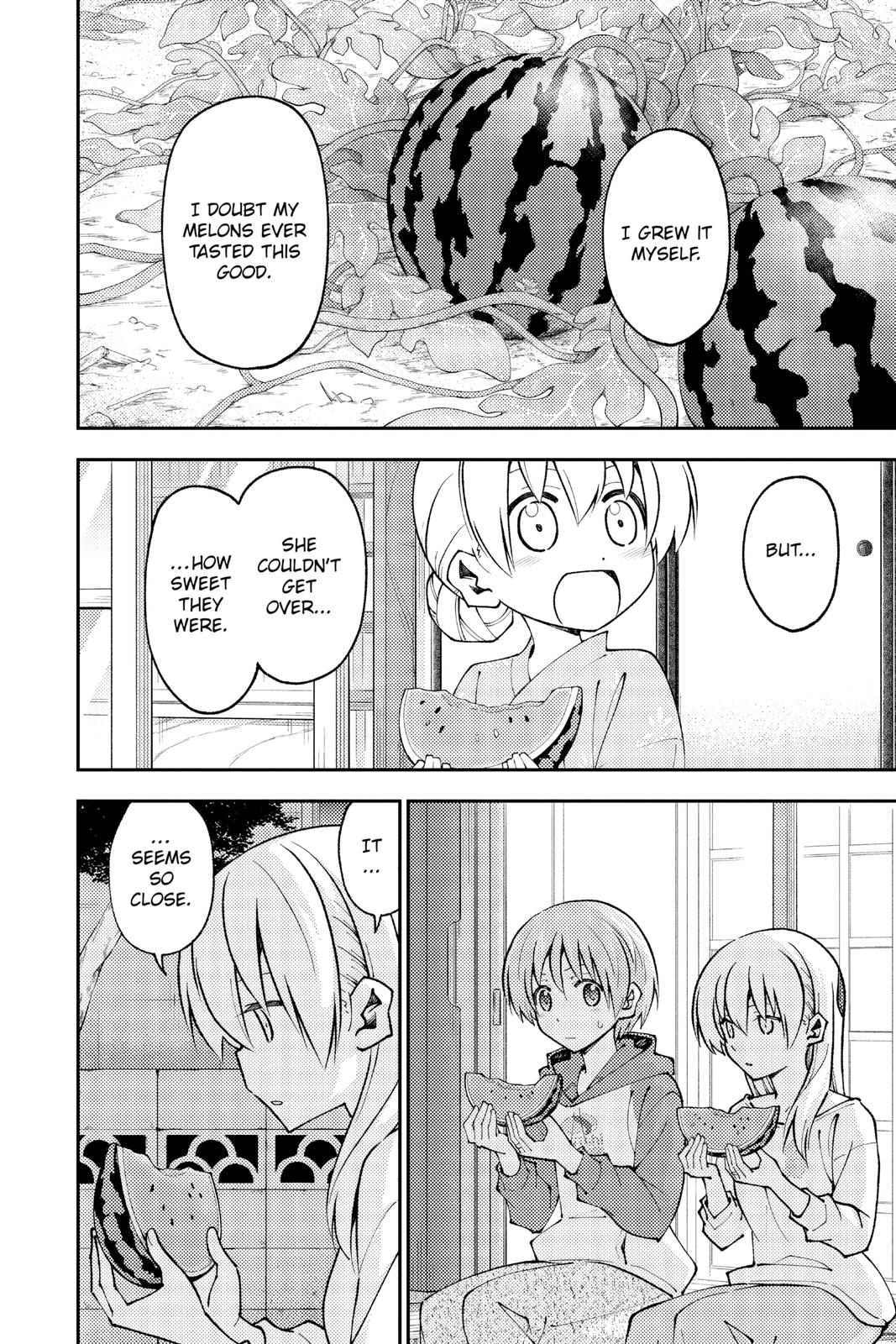 Tonikaku Kawaii Chap 158 - Next Chap 159