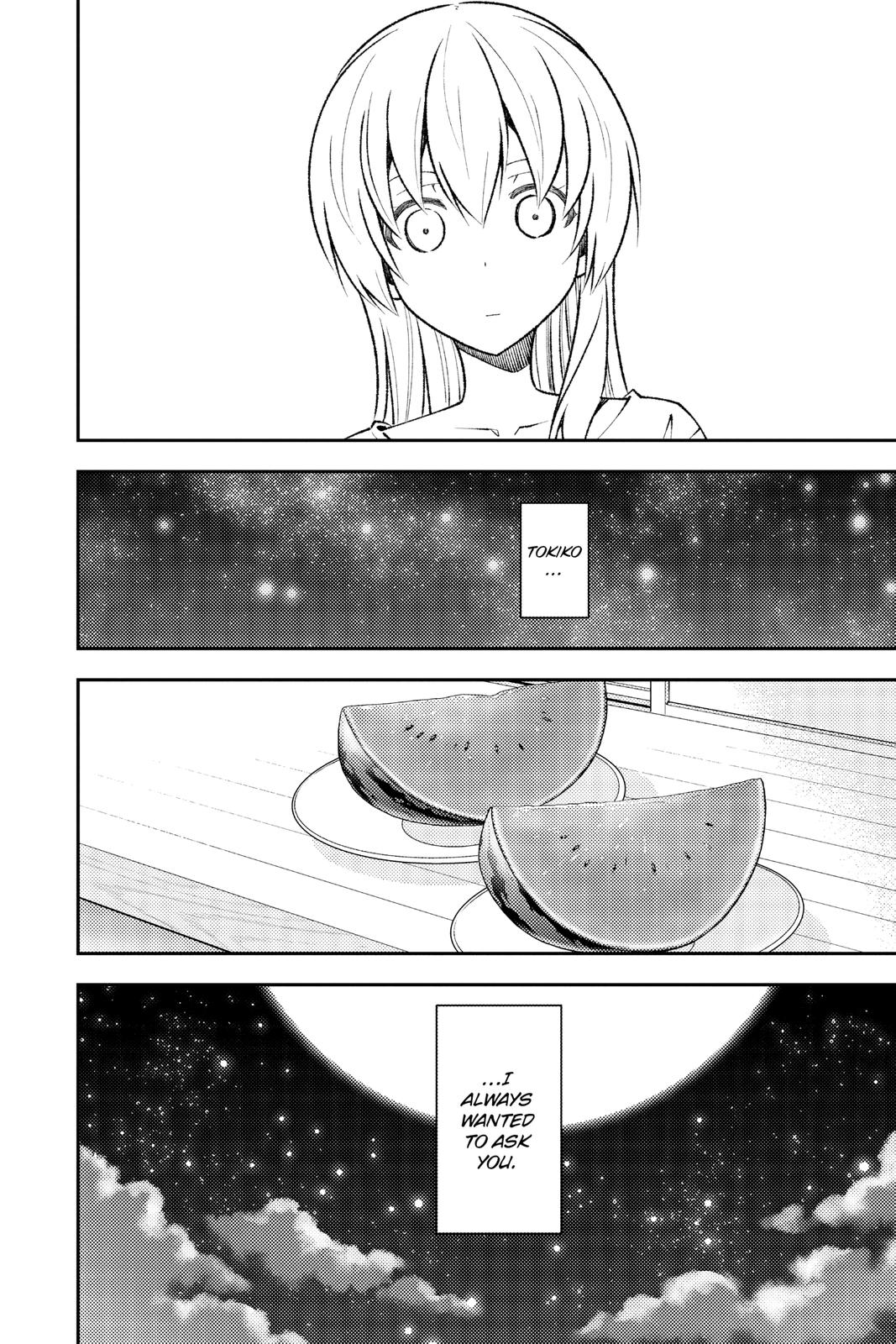 Tonikaku Kawaii Chap 158 - Next Chap 159