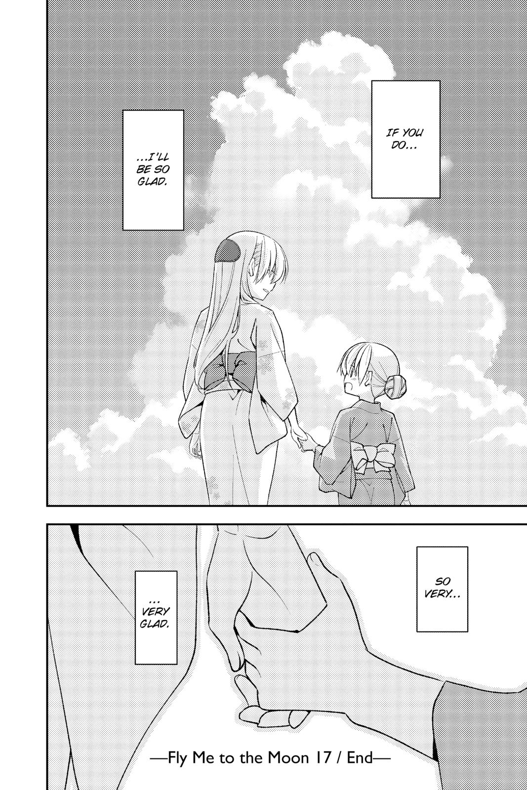Tonikaku Kawaii Chap 158 - Next Chap 159