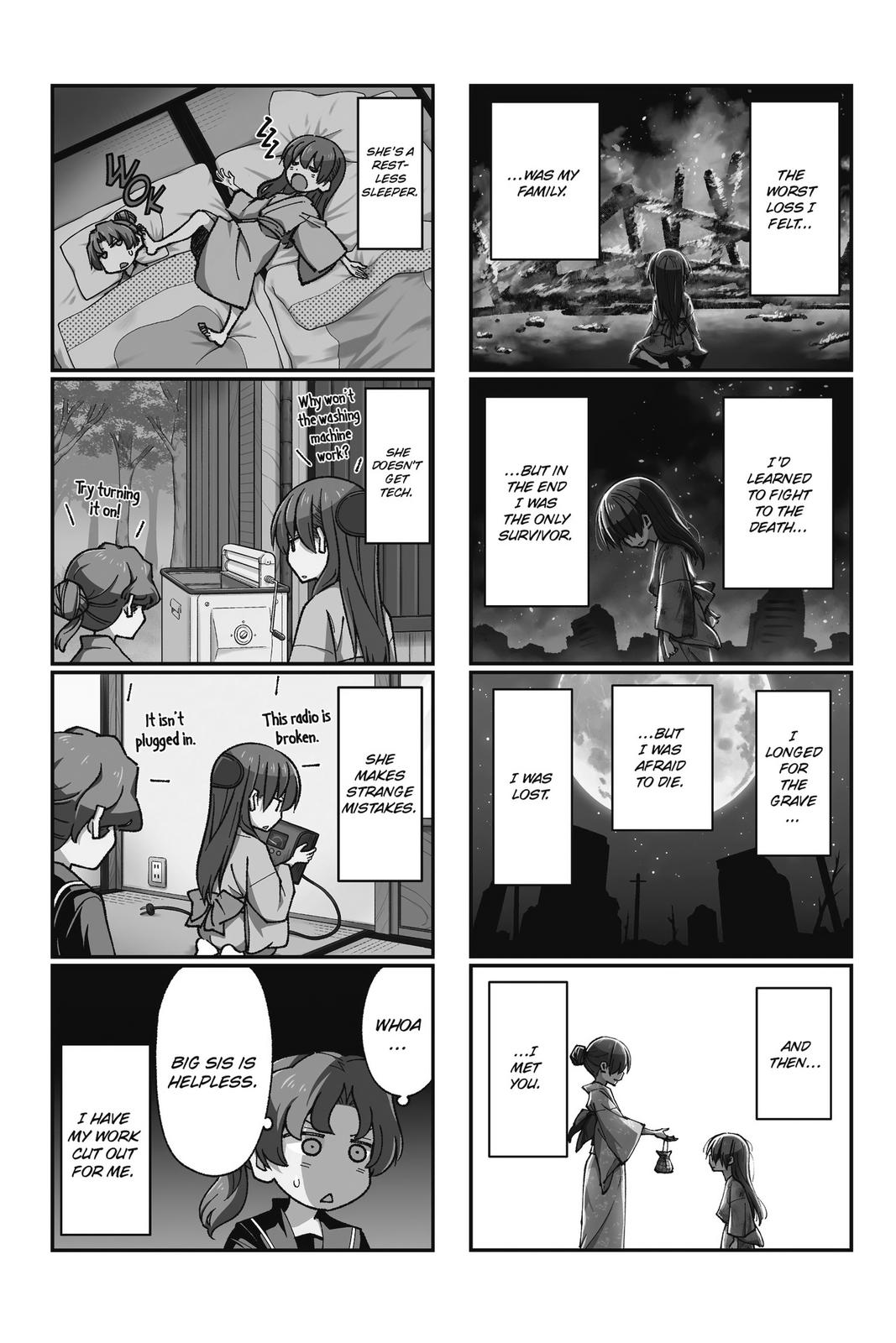 Tonikaku Kawaii Chap 158 - Next Chap 159