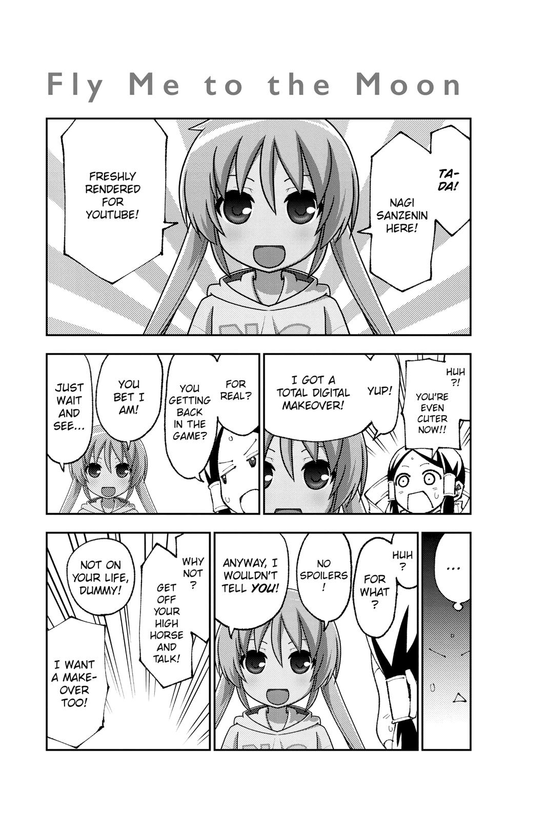 Tonikaku Kawaii Chap 158 - Next Chap 159
