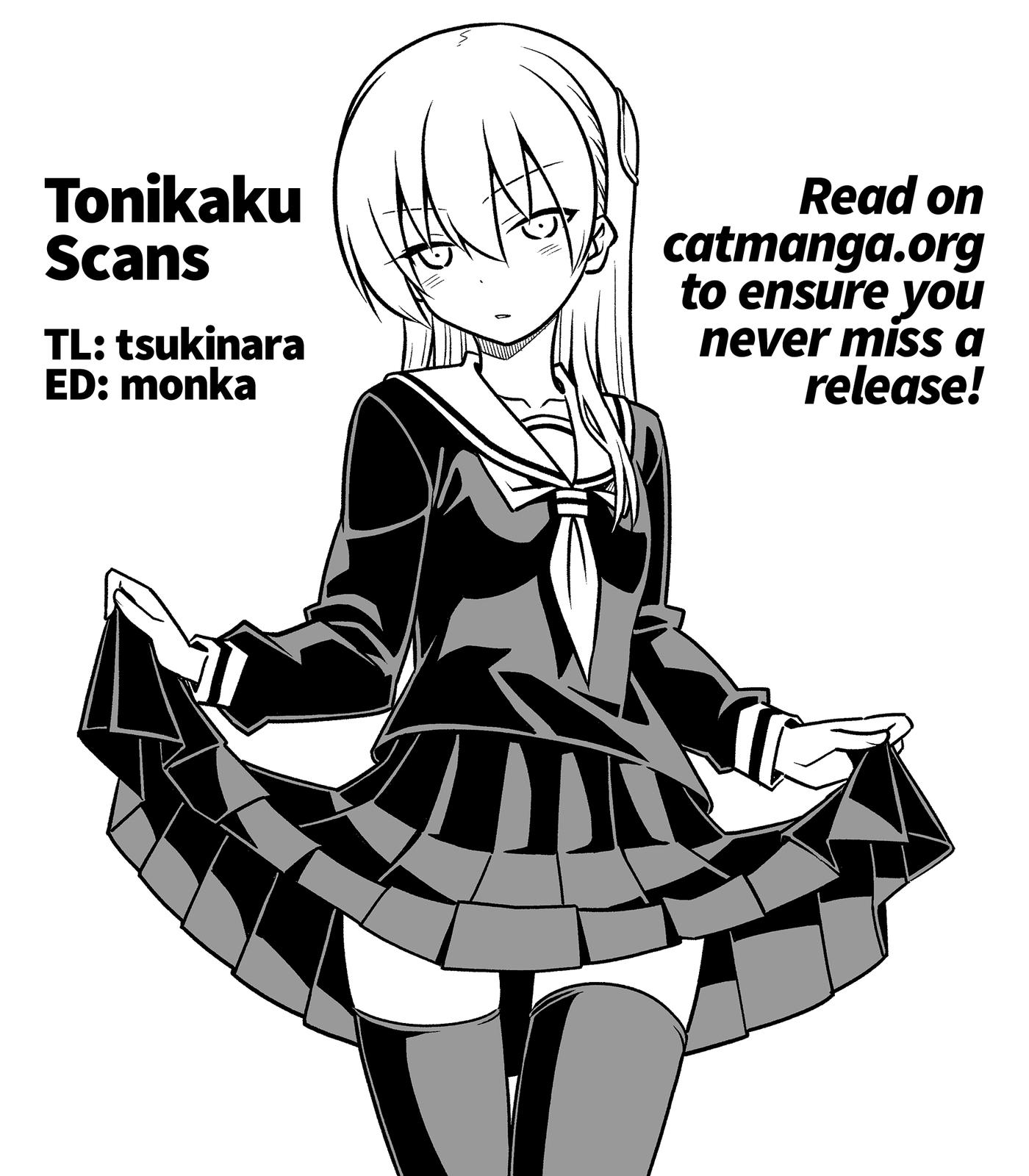 Tonikaku Kawaii Chap 158.1 - Next Chap 159.1