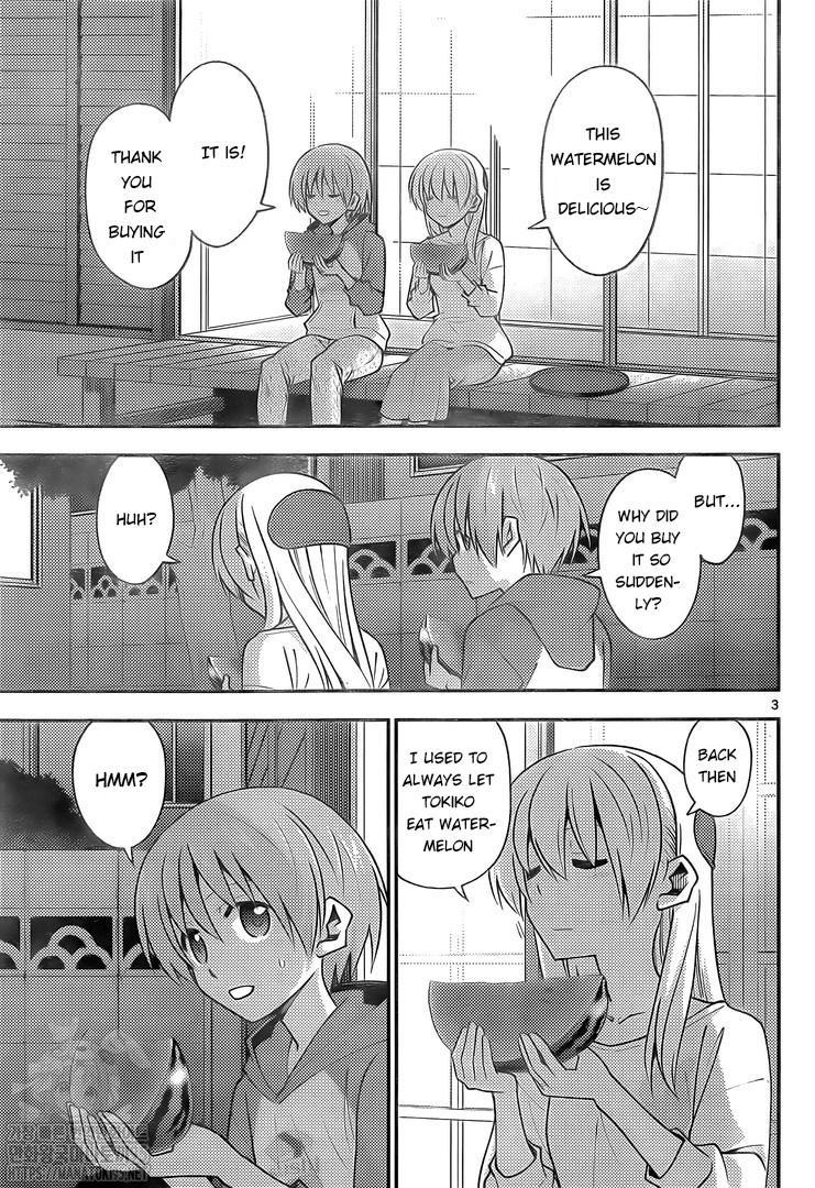 Tonikaku Kawaii Chap 158.2 - Next Chap 159.2
