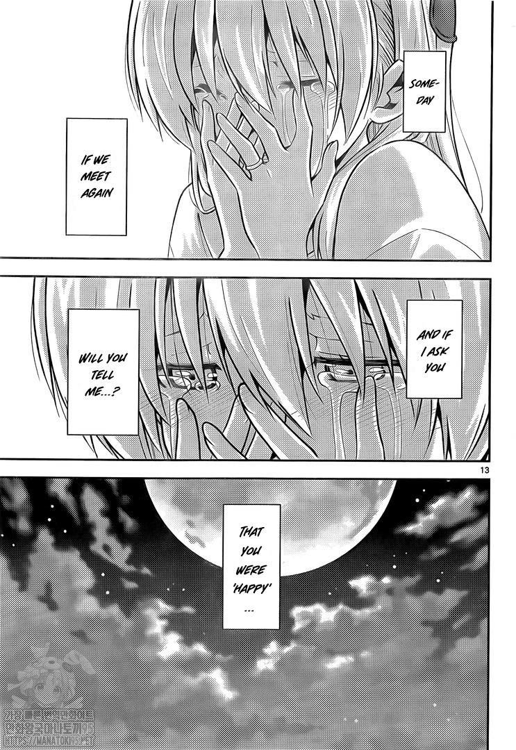 Tonikaku Kawaii Chap 158.2 - Next Chap 159.2