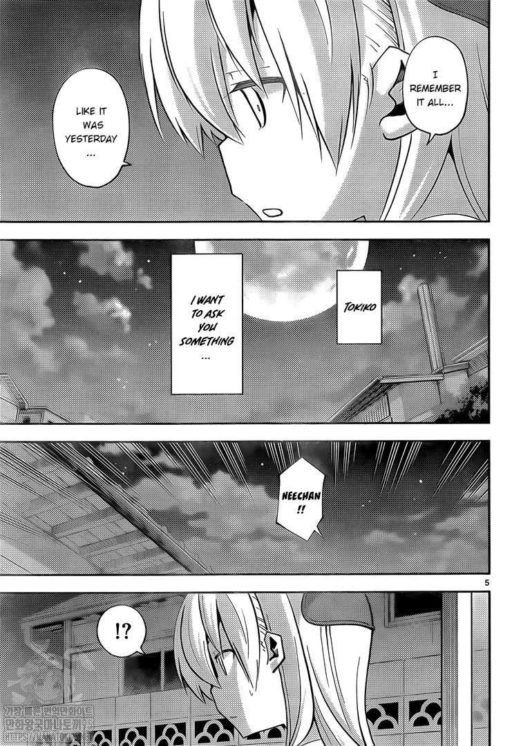 Tonikaku Kawaii Chap 158.2 - Next Chap 159.2
