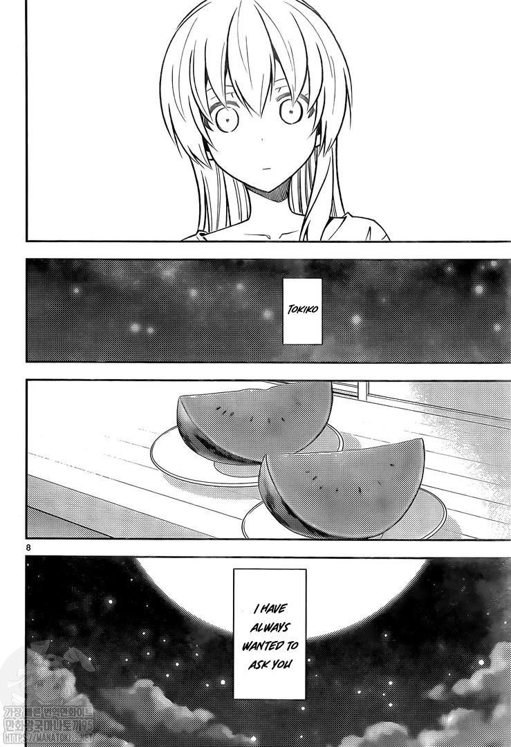 Tonikaku Kawaii Chap 158.2 - Next Chap 159.2
