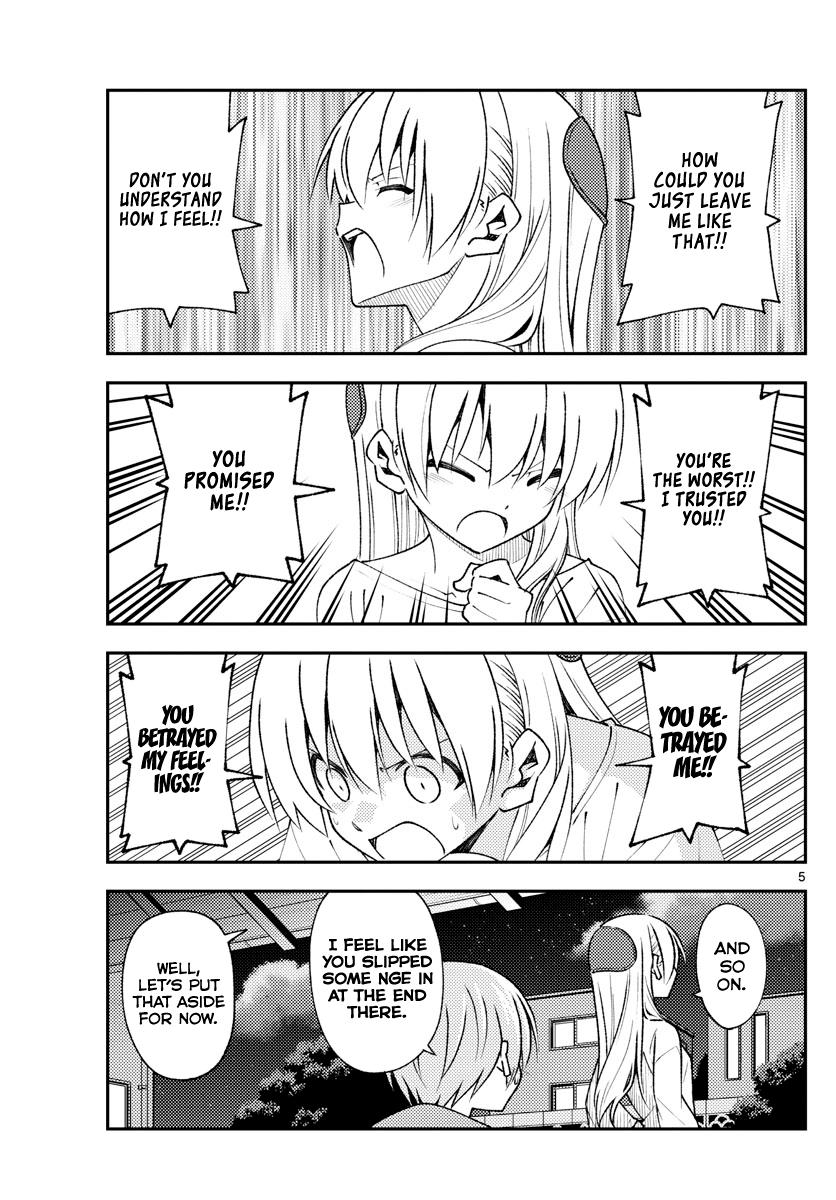 Tonikaku Kawaii Chap 150 - Next Chap 151