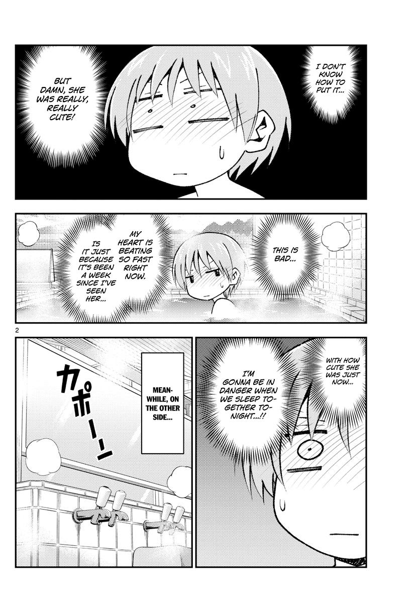 Tonikaku Kawaii Chap 151 - Next Chap 152