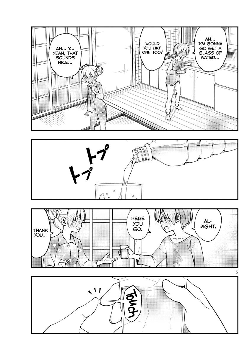 Tonikaku Kawaii Chap 151 - Next Chap 152