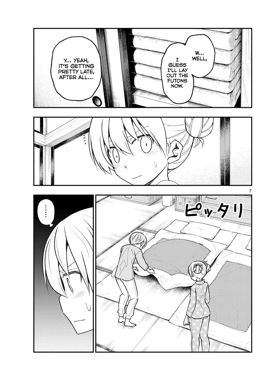 Tonikaku Kawaii Chap 151 - Next Chap 152