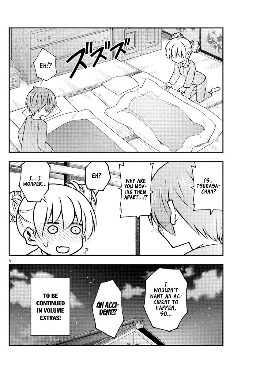 Tonikaku Kawaii Chap 151 - Next Chap 152