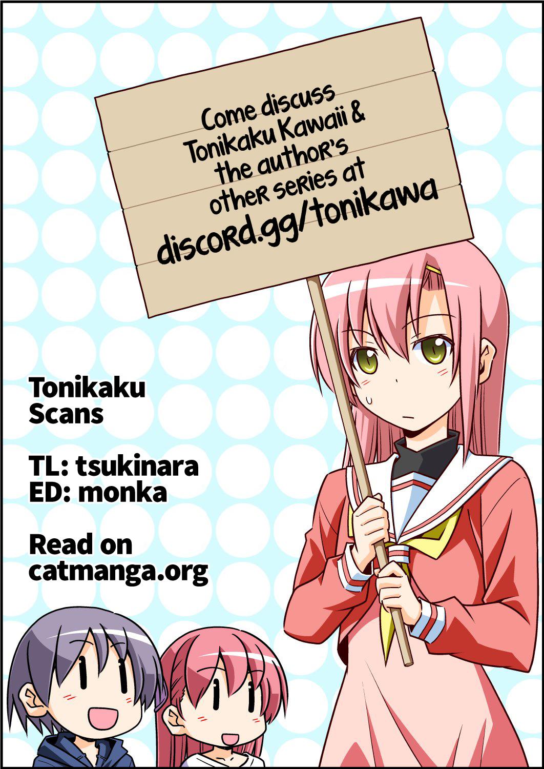 Tonikaku Kawaii Chap 151 - Next Chap 152