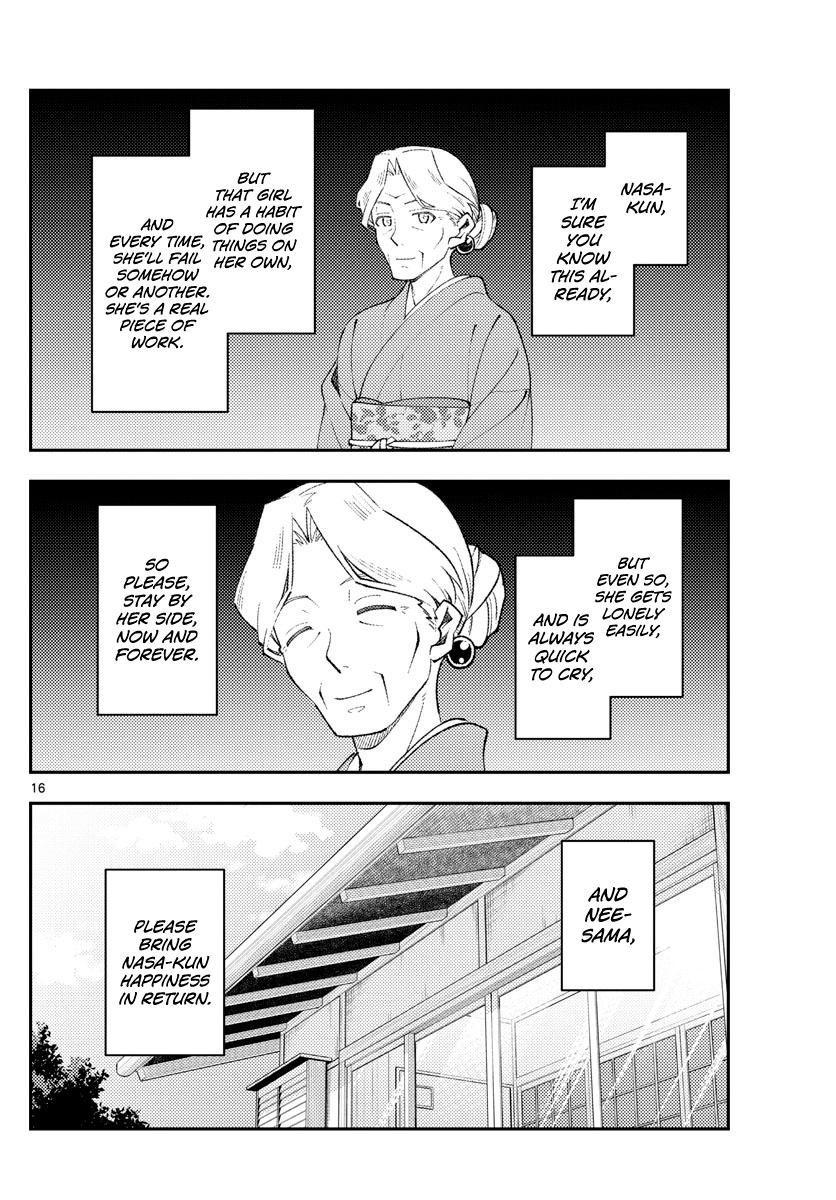 Tonikaku Kawaii Chap 152 - Next Chap 153