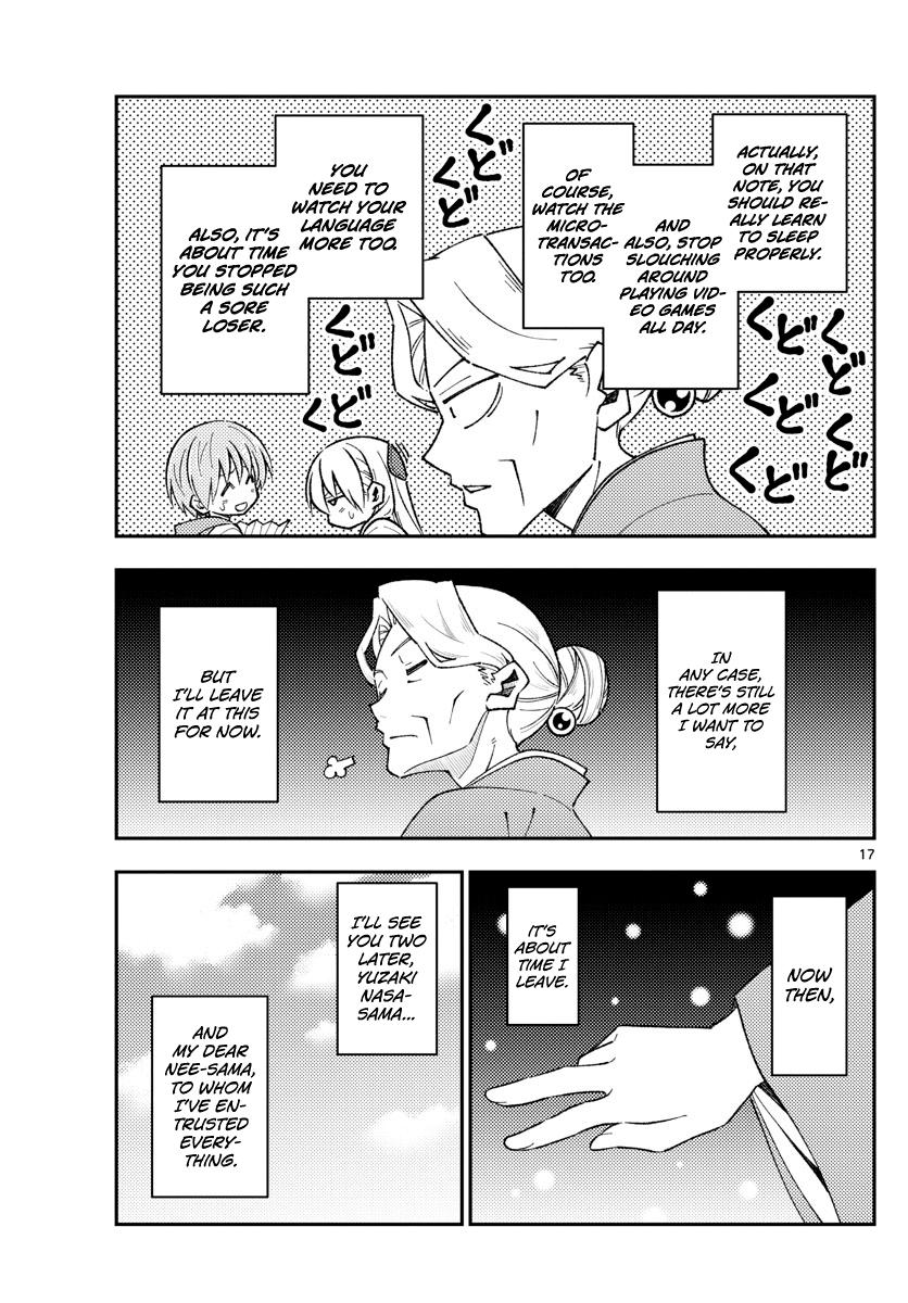 Tonikaku Kawaii Chap 152 - Next Chap 153