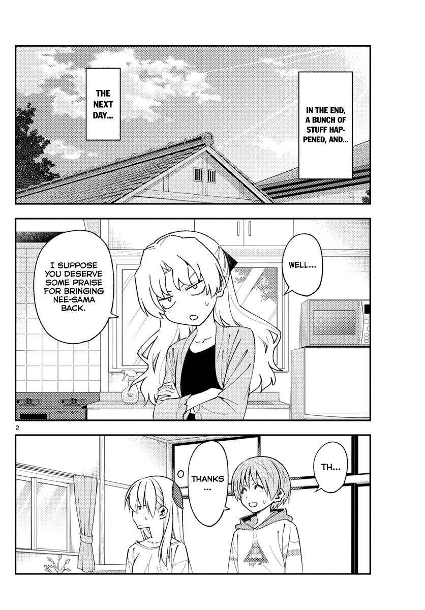 Tonikaku Kawaii Chap 152 - Next Chap 153