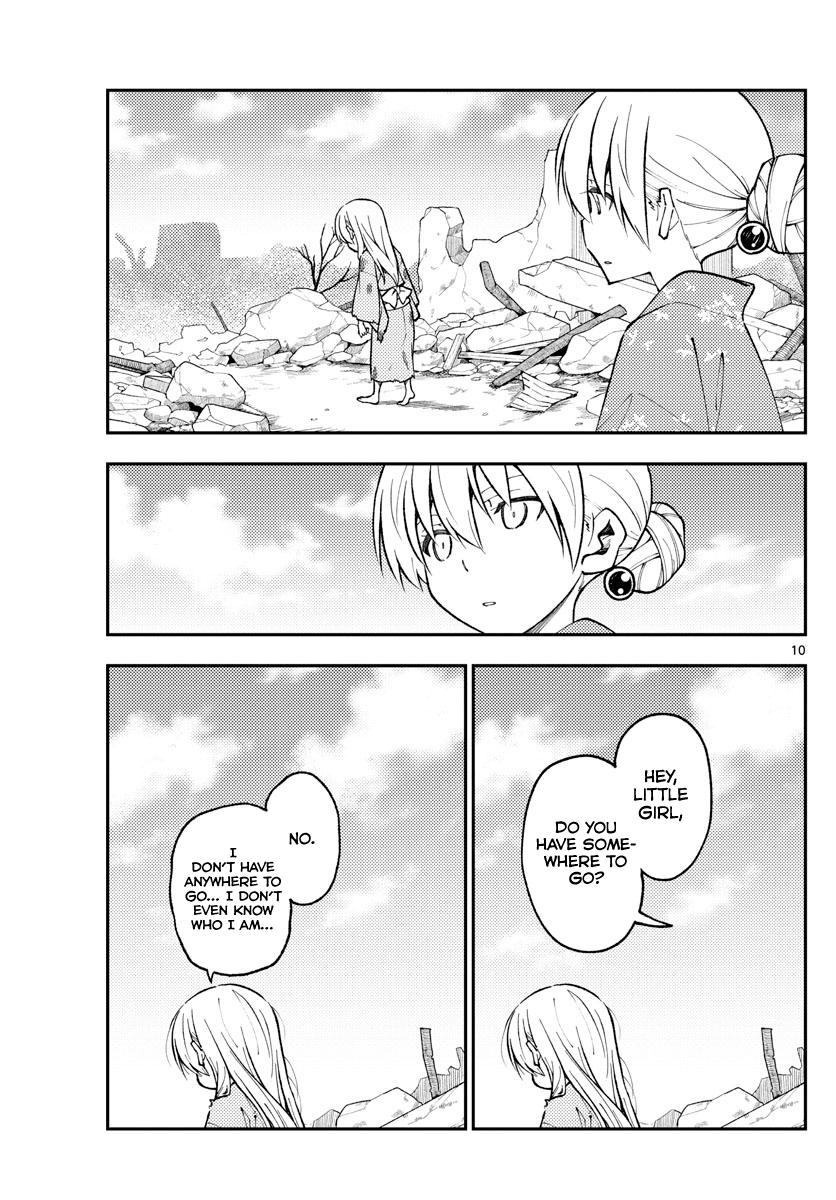Tonikaku Kawaii Chap 153 - Next Chap 154