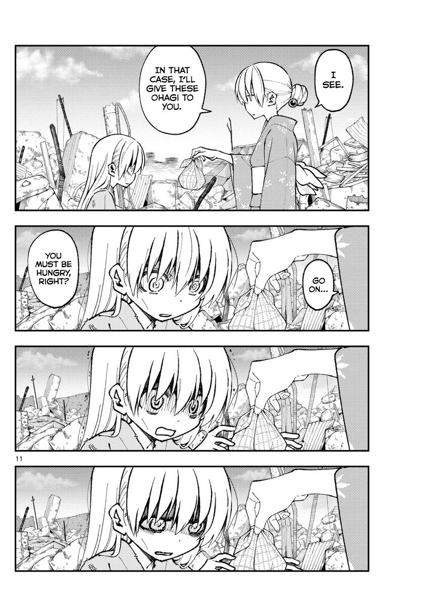 Tonikaku Kawaii Chap 153 - Next Chap 154