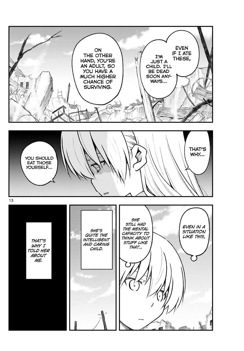 Tonikaku Kawaii Chap 153 - Next Chap 154